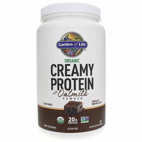 Organic Creamy Protein with Oatmilk, GOL